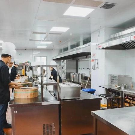הנגז'ו Westlake Service Apartment מראה חיצוני תמונה
