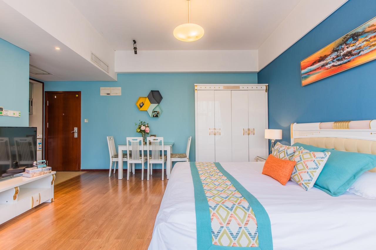 הנגז'ו Westlake Service Apartment מראה חיצוני תמונה