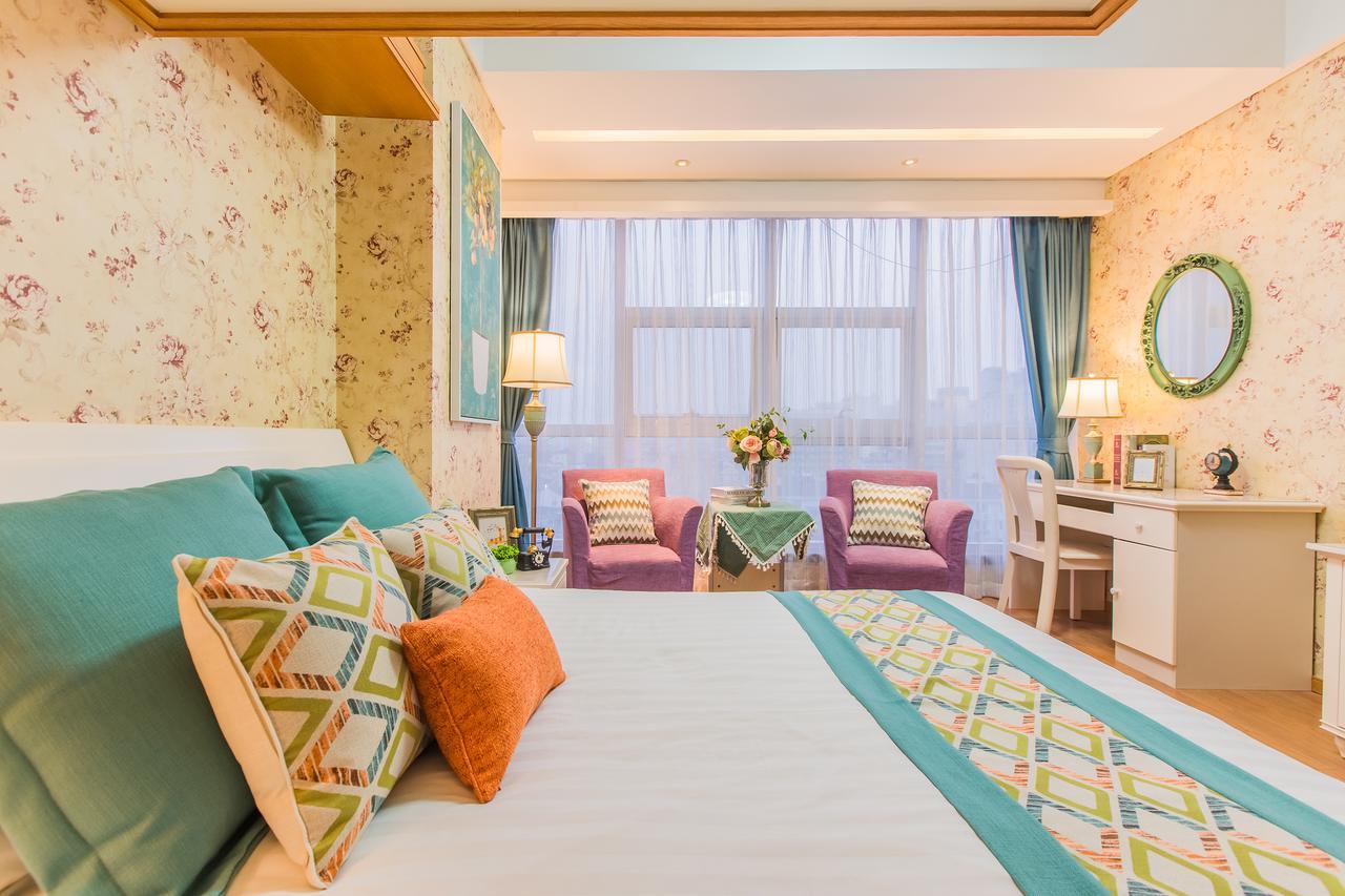 הנגז'ו Westlake Service Apartment מראה חיצוני תמונה