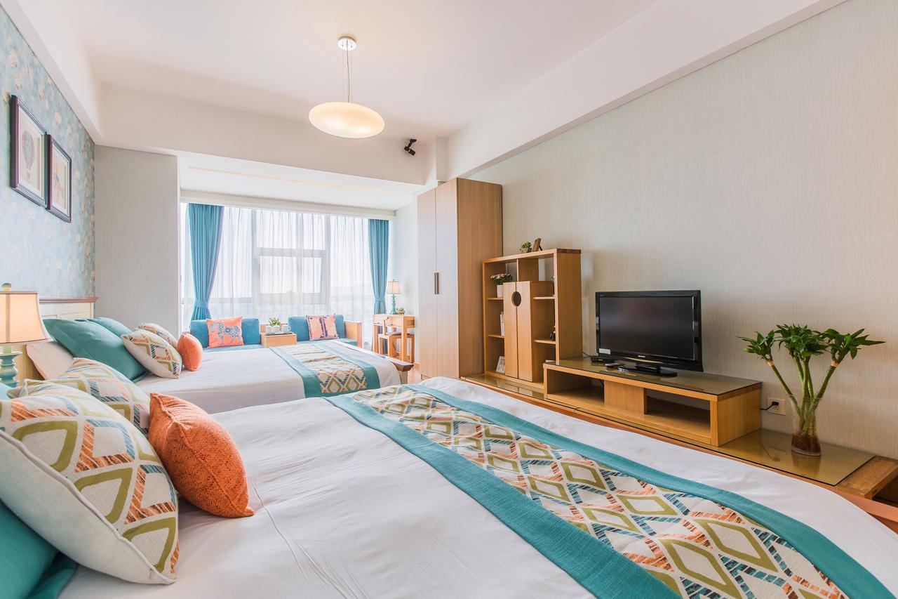 הנגז'ו Westlake Service Apartment מראה חיצוני תמונה