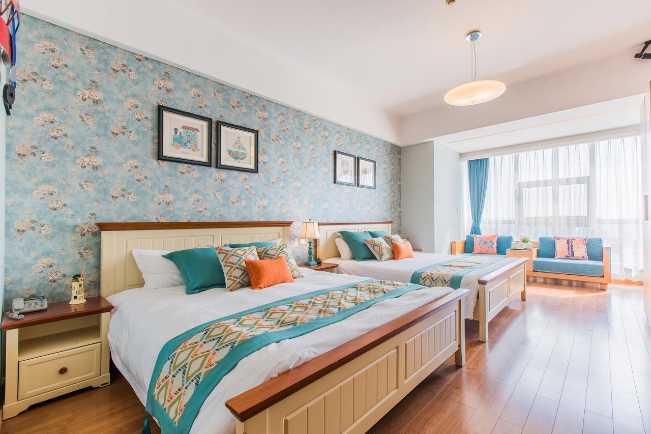 הנגז'ו Westlake Service Apartment מראה חיצוני תמונה