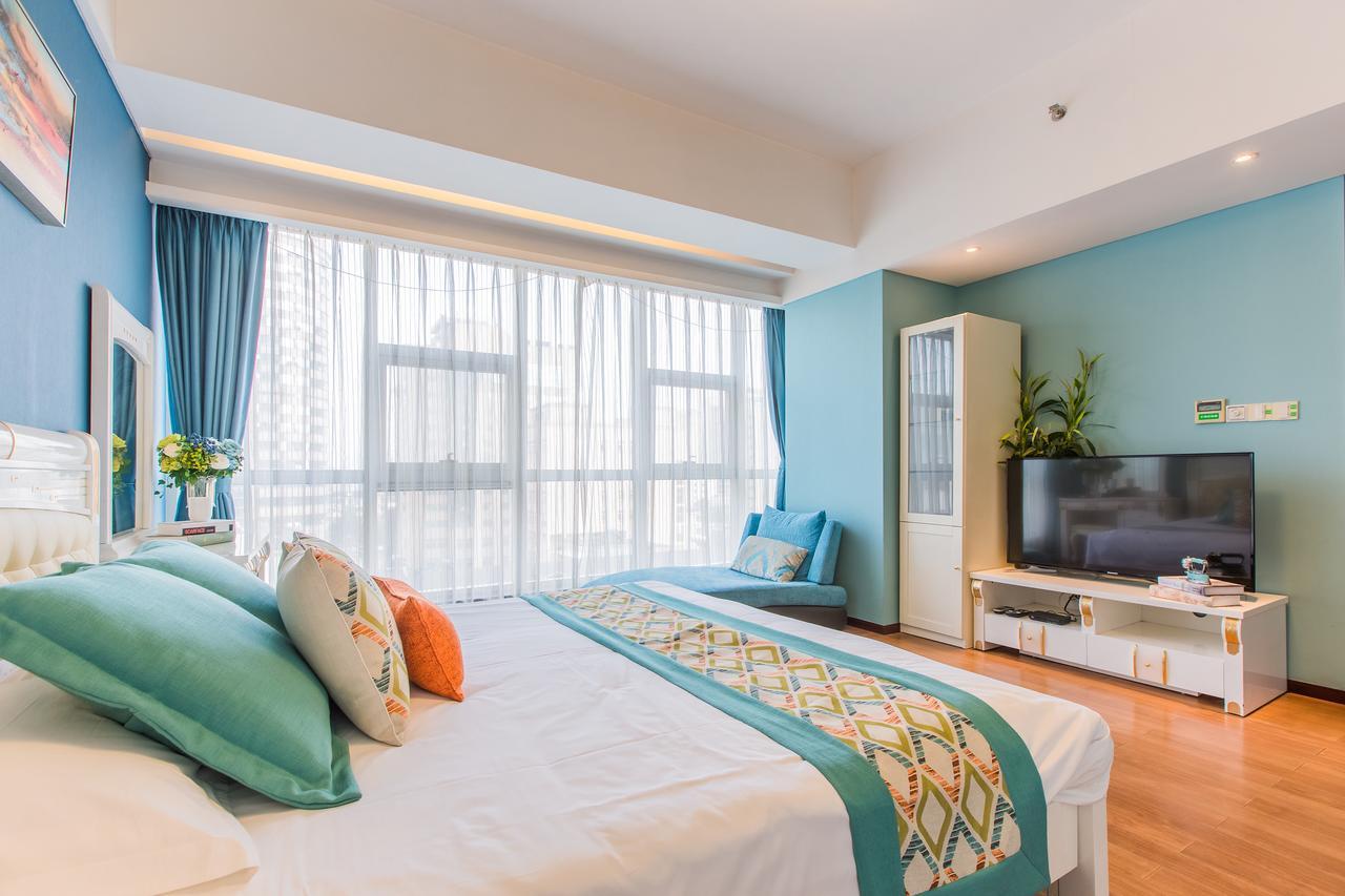 הנגז'ו Westlake Service Apartment מראה חיצוני תמונה