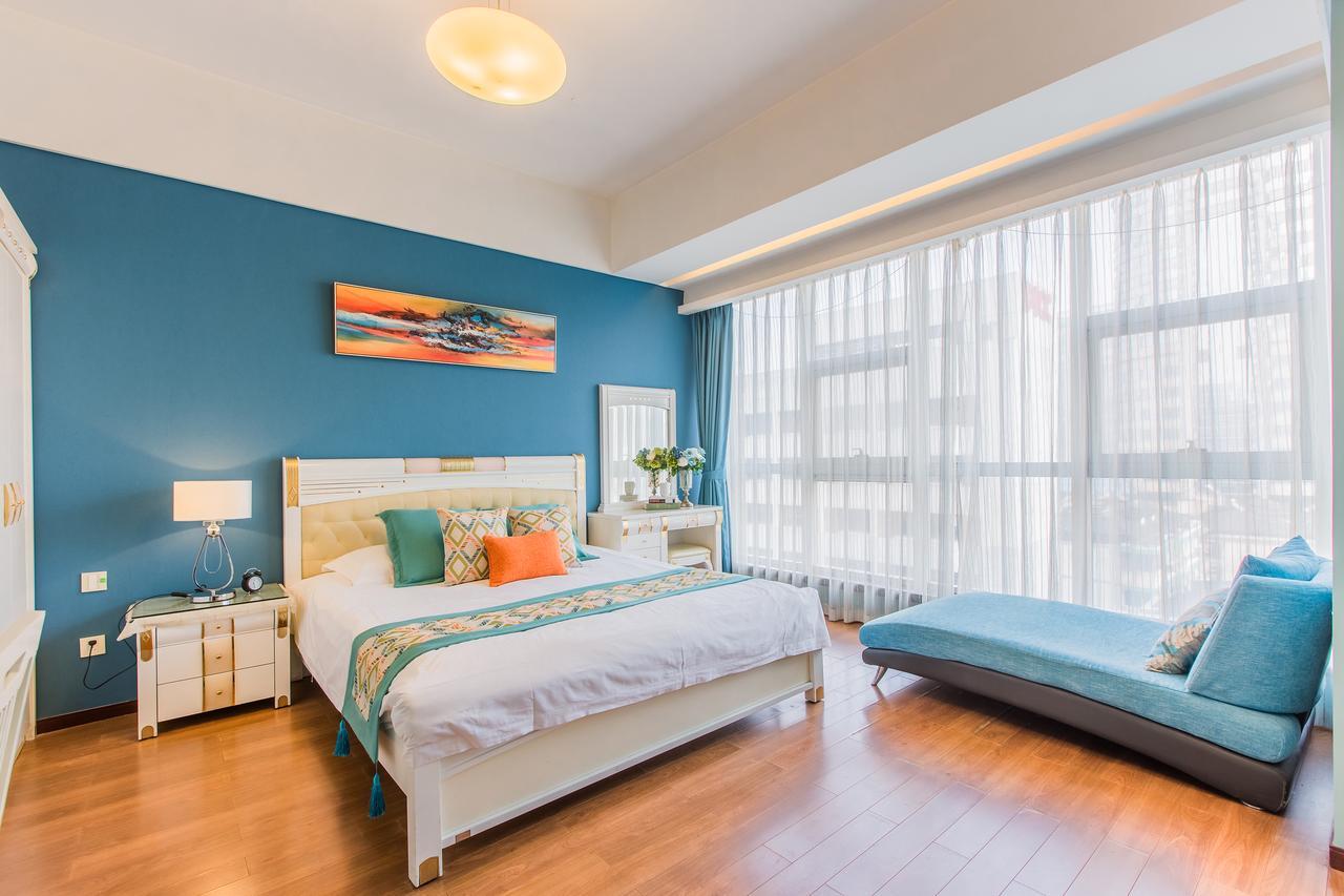 הנגז'ו Westlake Service Apartment מראה חיצוני תמונה