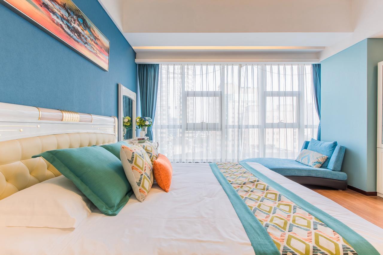 הנגז'ו Westlake Service Apartment מראה חיצוני תמונה