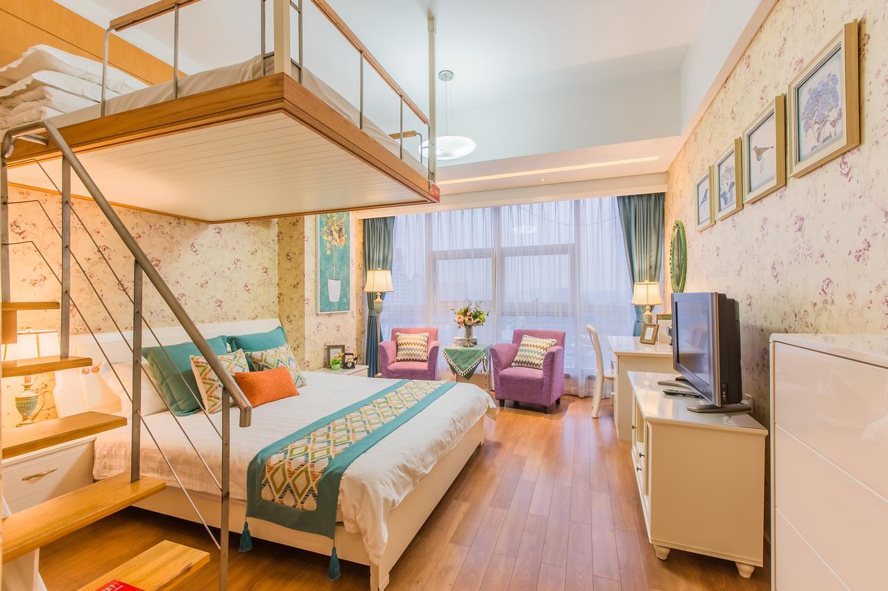 הנגז'ו Westlake Service Apartment מראה חיצוני תמונה