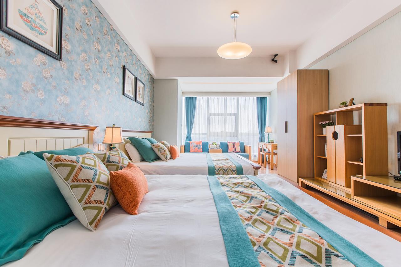 הנגז'ו Westlake Service Apartment מראה חיצוני תמונה