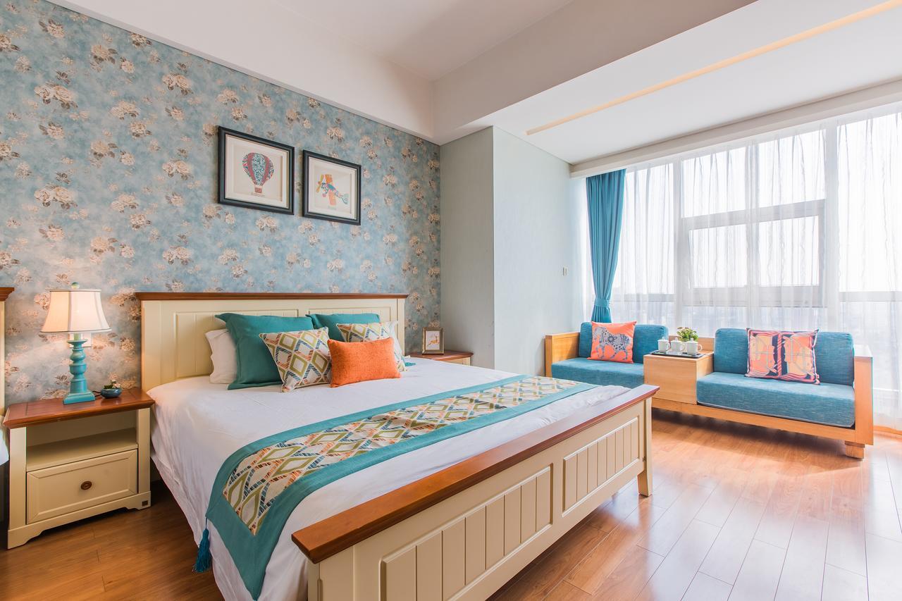 הנגז'ו Westlake Service Apartment מראה חיצוני תמונה