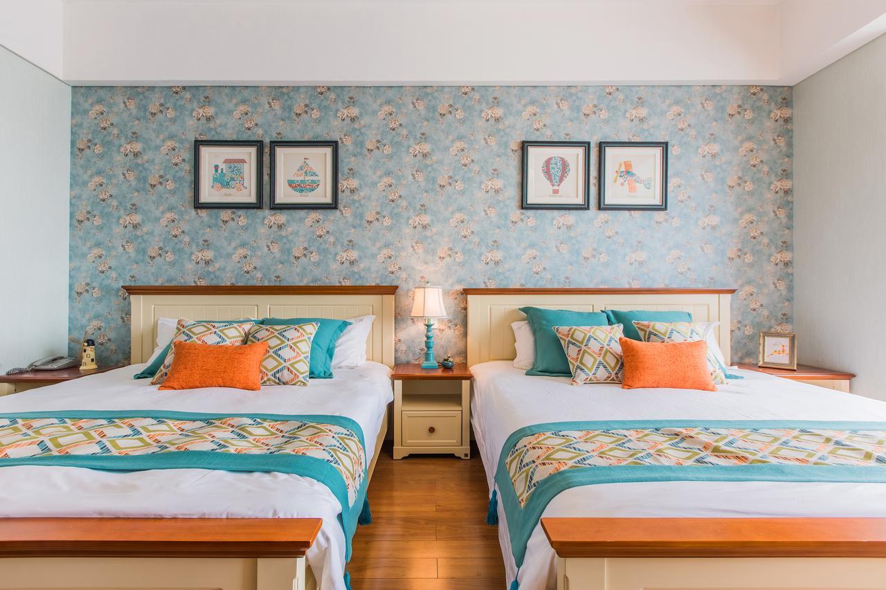 הנגז'ו Westlake Service Apartment מראה חיצוני תמונה