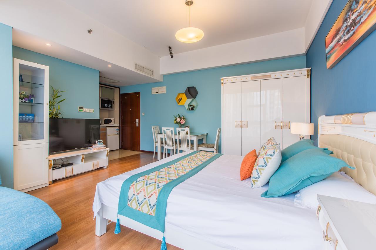 הנגז'ו Westlake Service Apartment מראה חיצוני תמונה