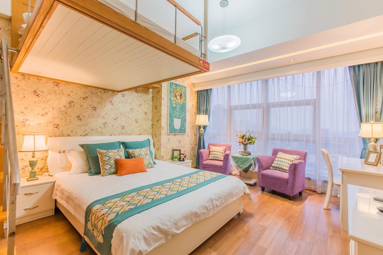 הנגז'ו Westlake Service Apartment מראה חיצוני תמונה