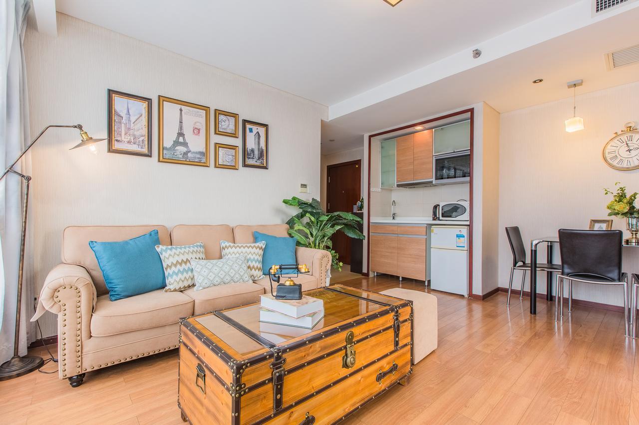הנגז'ו Westlake Service Apartment מראה חיצוני תמונה