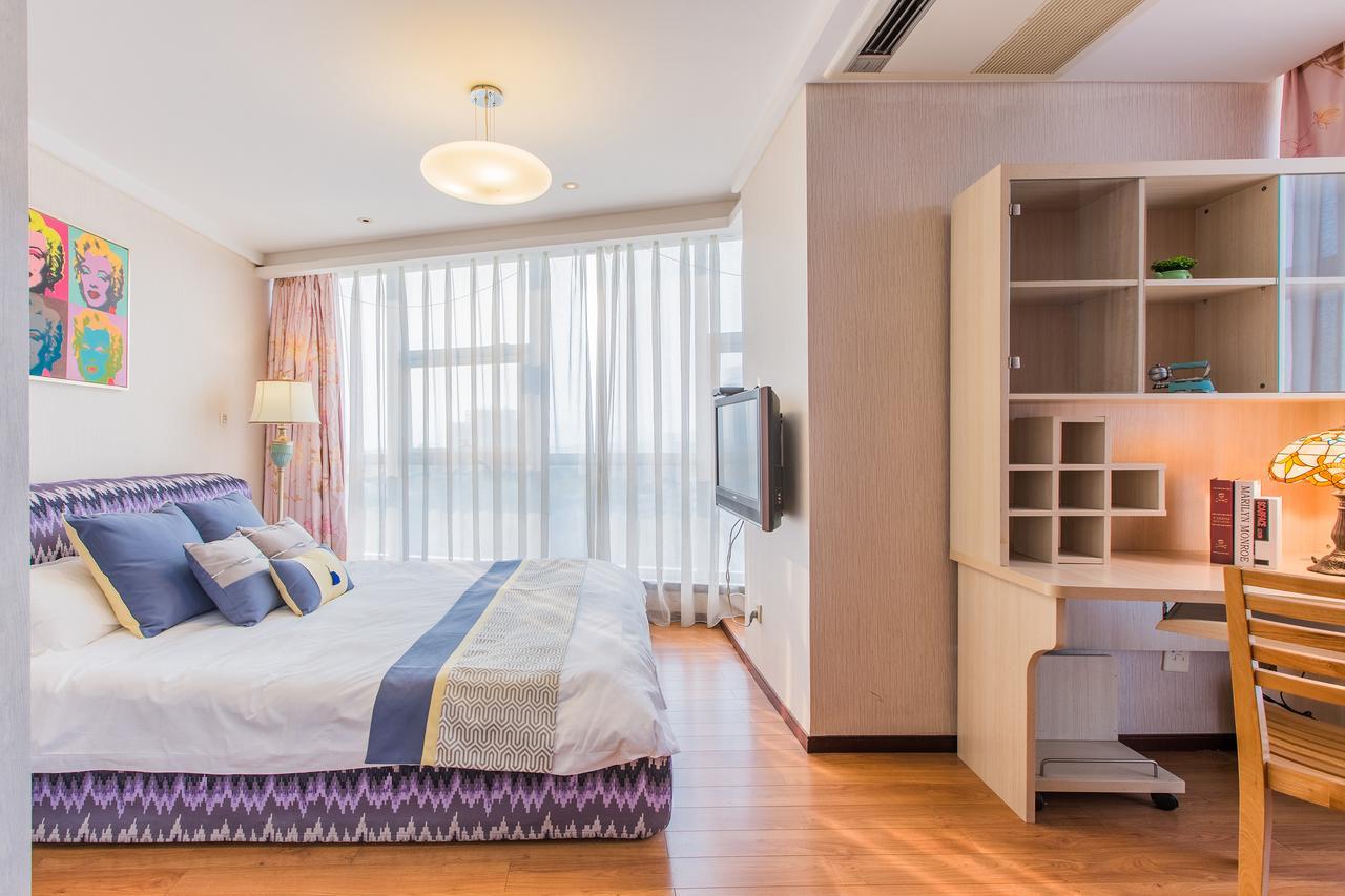 הנגז'ו Westlake Service Apartment מראה חיצוני תמונה