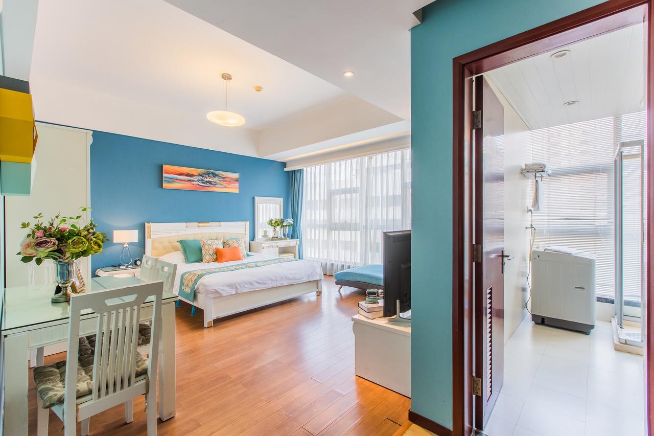 הנגז'ו Westlake Service Apartment מראה חיצוני תמונה