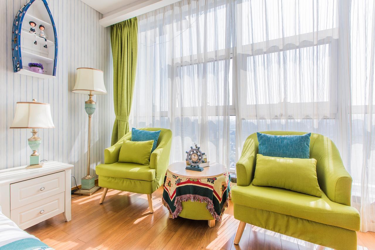 הנגז'ו Westlake Service Apartment מראה חיצוני תמונה