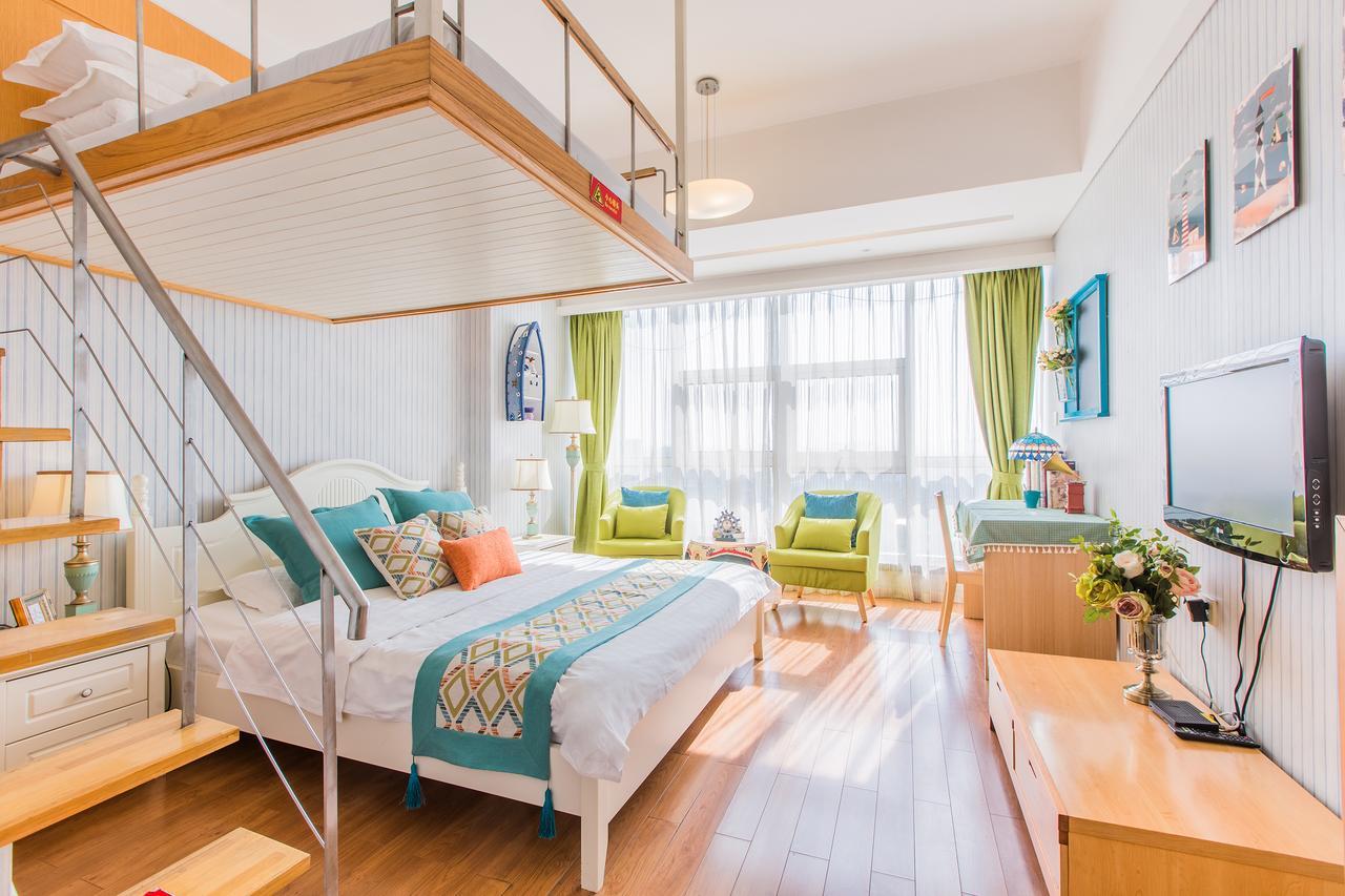 הנגז'ו Westlake Service Apartment מראה חיצוני תמונה