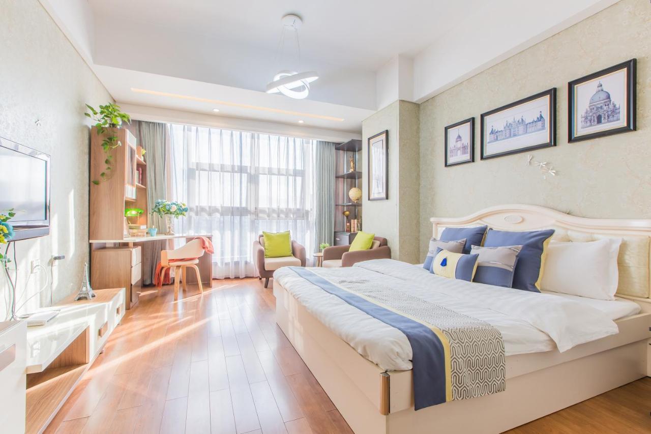 הנגז'ו Westlake Service Apartment מראה חיצוני תמונה