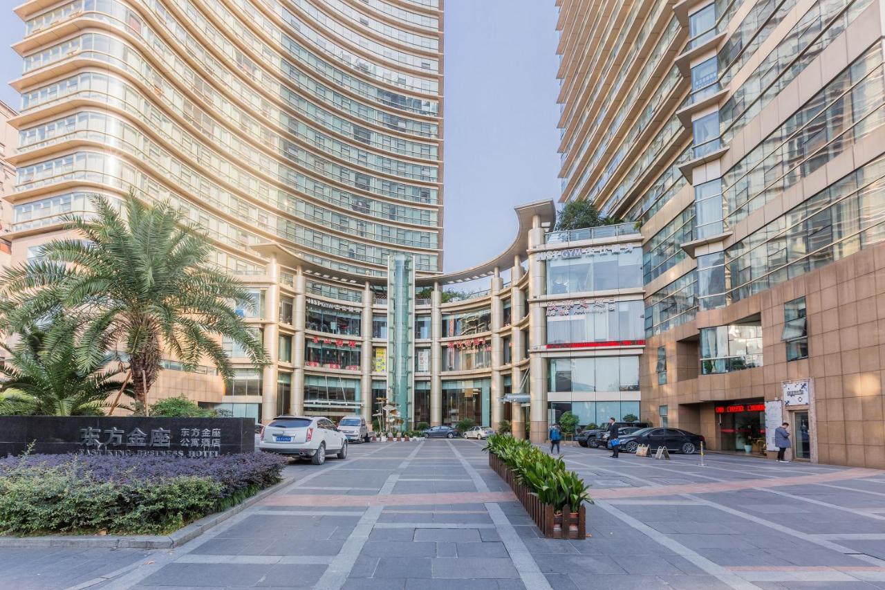 הנגז'ו Westlake Service Apartment מראה חיצוני תמונה