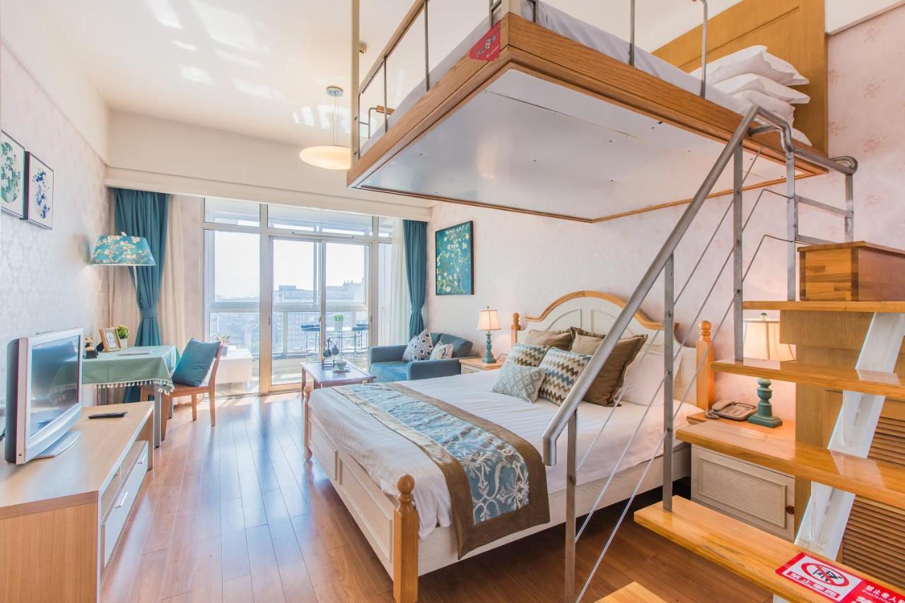 הנגז'ו Westlake Service Apartment מראה חיצוני תמונה