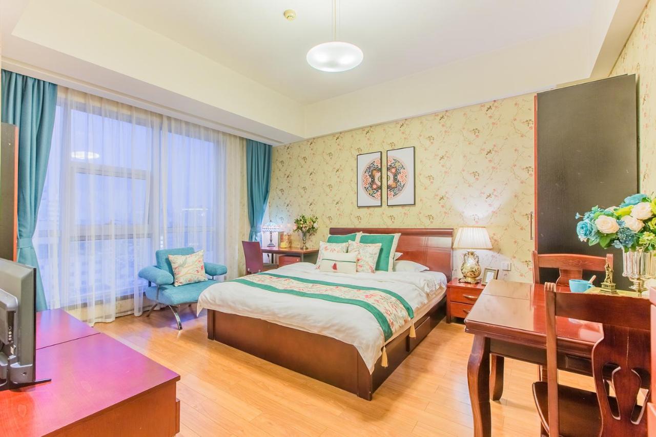 הנגז'ו Westlake Service Apartment מראה חיצוני תמונה