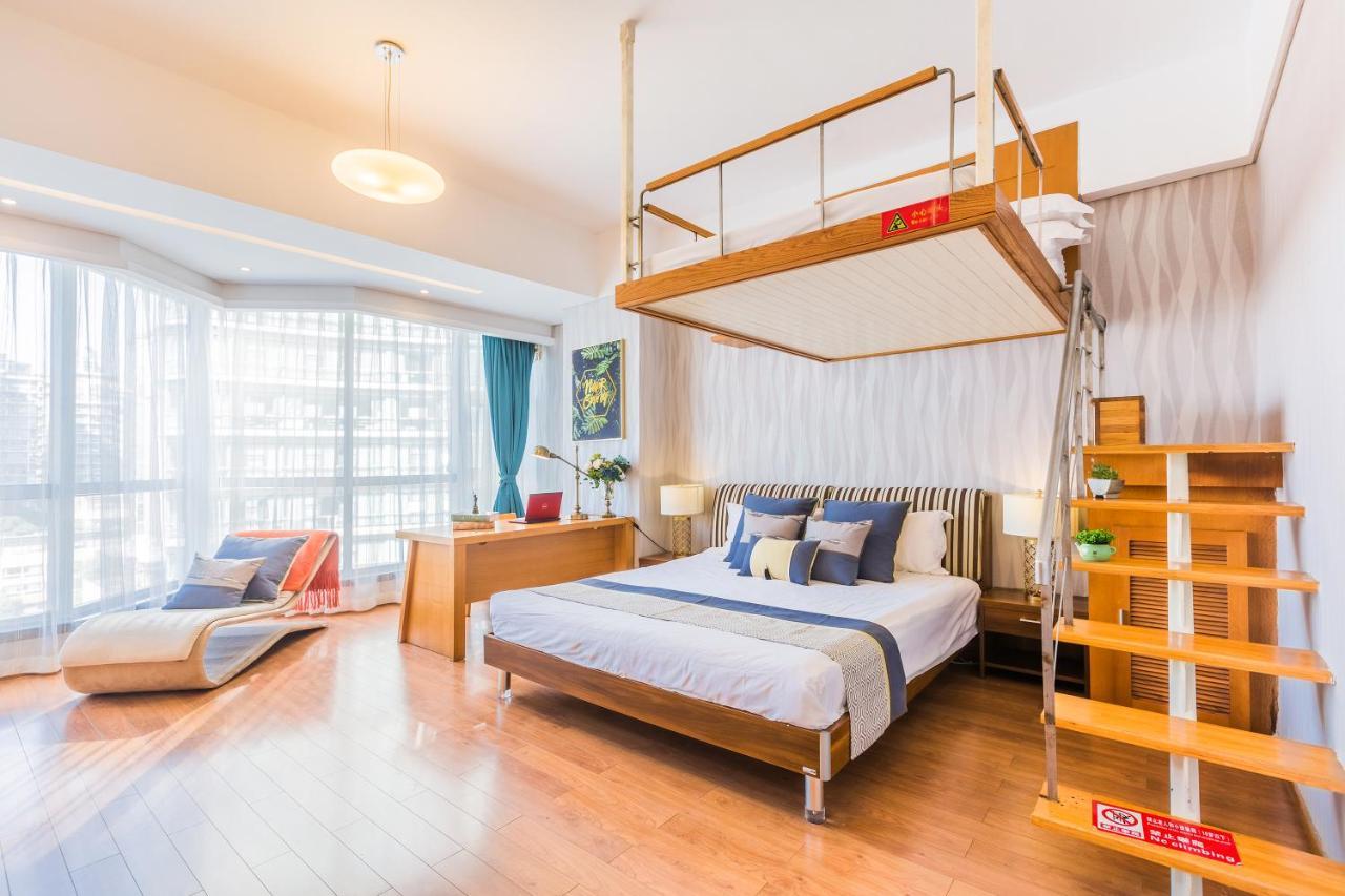 הנגז'ו Westlake Service Apartment מראה חיצוני תמונה