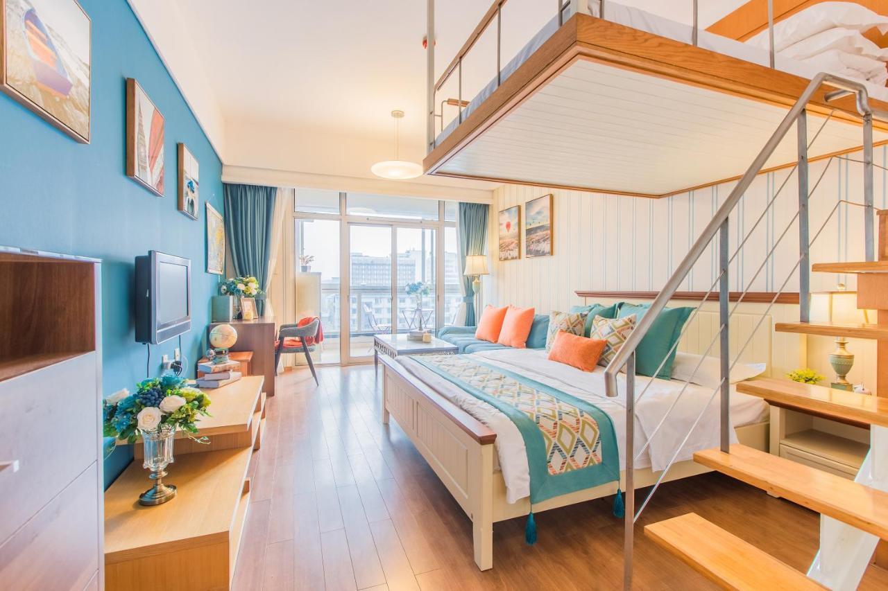 הנגז'ו Westlake Service Apartment מראה חיצוני תמונה