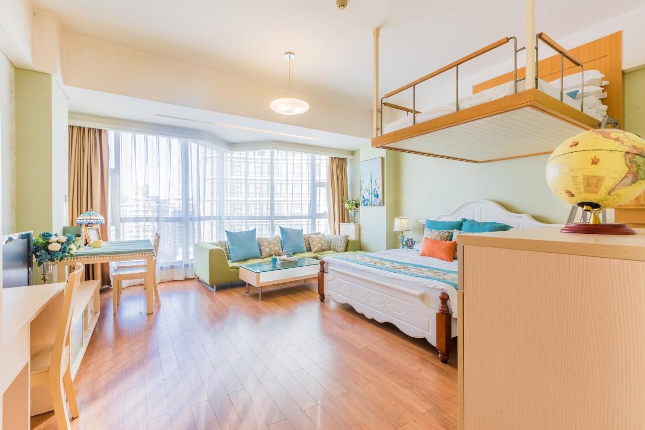 הנגז'ו Westlake Service Apartment מראה חיצוני תמונה