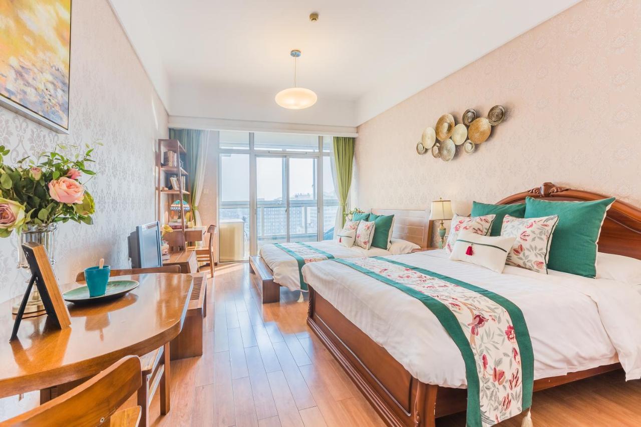 הנגז'ו Westlake Service Apartment מראה חיצוני תמונה