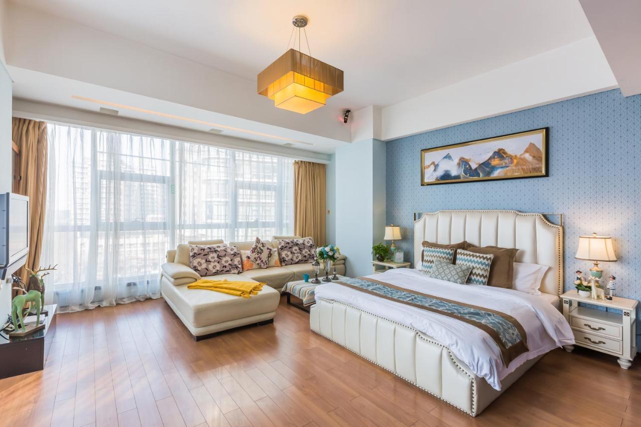 הנגז'ו Westlake Service Apartment מראה חיצוני תמונה