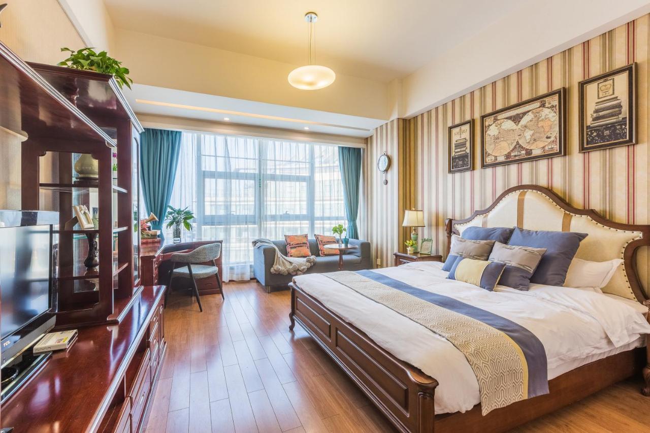 הנגז'ו Westlake Service Apartment מראה חיצוני תמונה