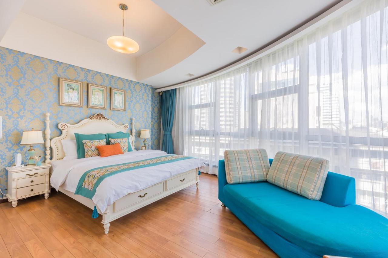 הנגז'ו Westlake Service Apartment מראה חיצוני תמונה