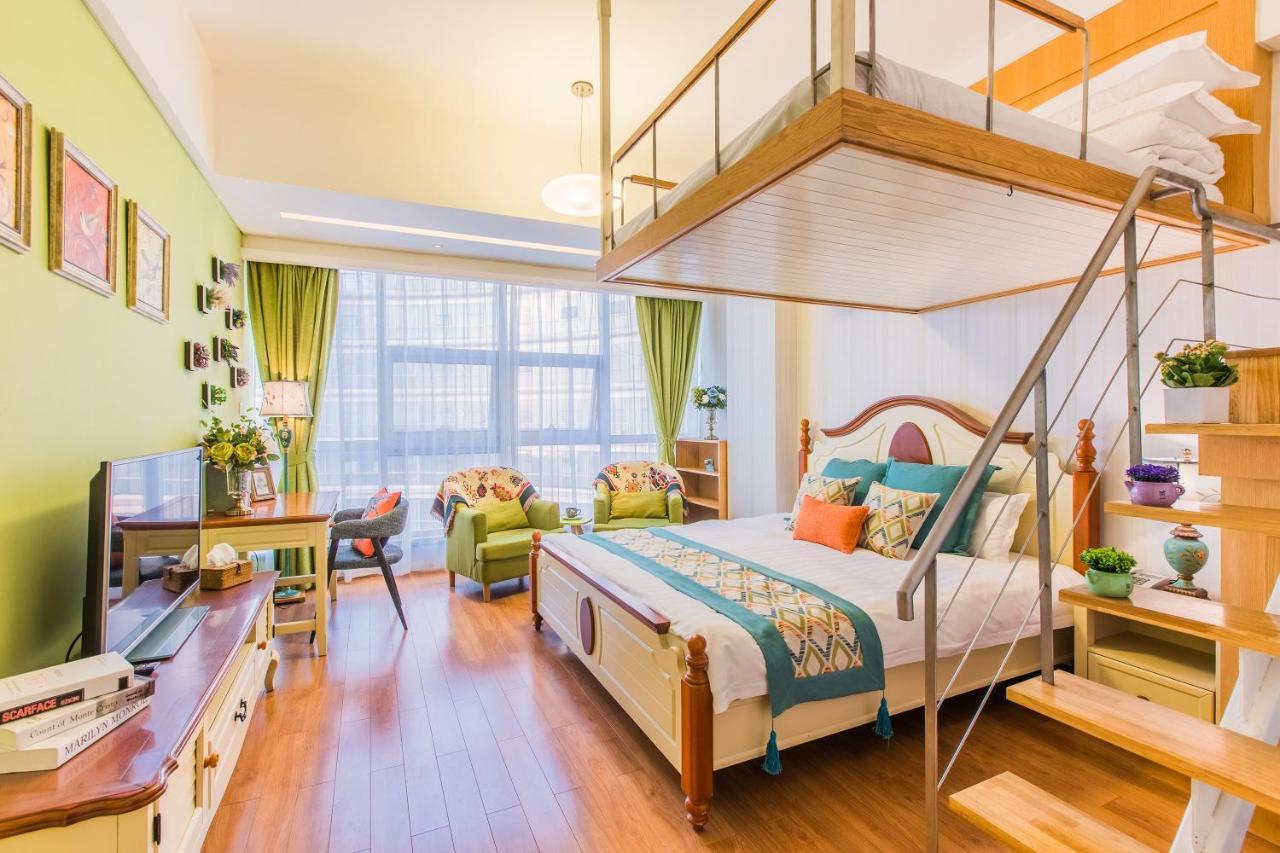 הנגז'ו Westlake Service Apartment מראה חיצוני תמונה