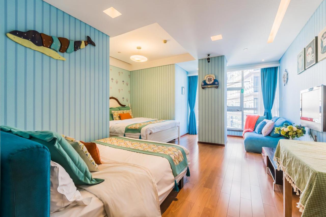 הנגז'ו Westlake Service Apartment מראה חיצוני תמונה