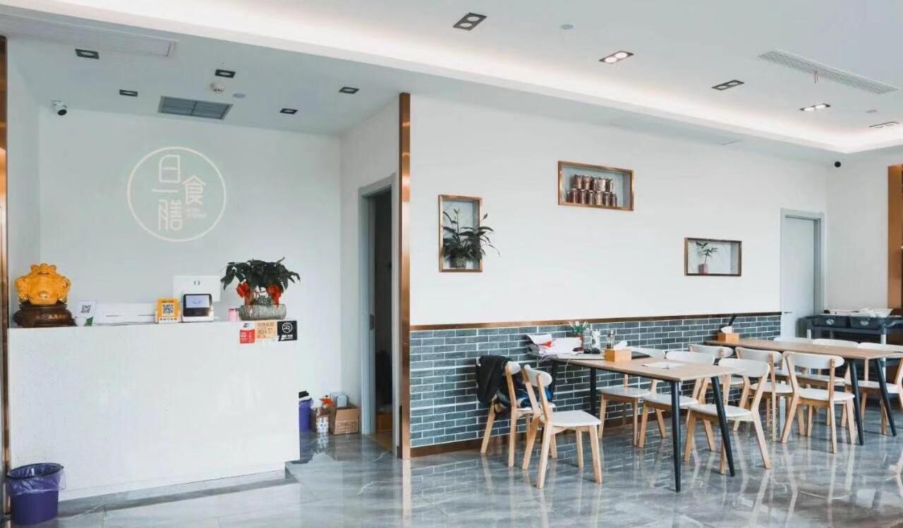 הנגז'ו Westlake Service Apartment מראה חיצוני תמונה